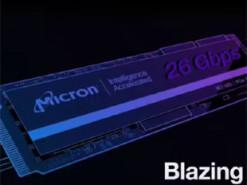 Micron оголосила про створення SSD з підтримкою PCIe 6.0